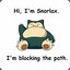 Sleeper_Snorlax