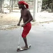 Saci de Patinete