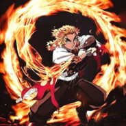 Kyōjurō Rengoku Steam avatar