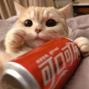 可乐猫