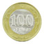 100 tenge