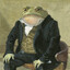 Bidness Frog