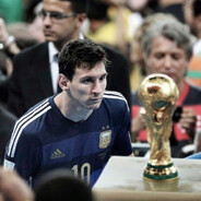 messi 2014 Steam avatar