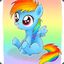 Rainbow Dashie