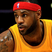 ЛЕБРОН ДЖЕЙМС