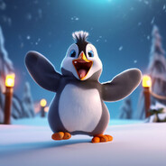 ВЕСЕЛЫЙ ПИНГВИН