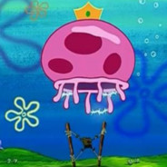 蟹黄堡的水母王