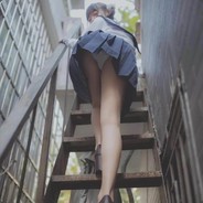 白给