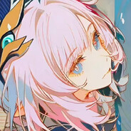 粉毛圣女救世主