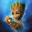 I AM GROOT