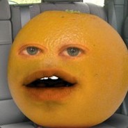 orange