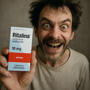 Ritalina 10mg