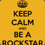 ROCKSTAR :)