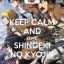 Keep Calm And Love Anime