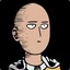 One Bald Man