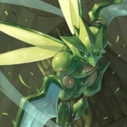 Scyther of Vyse 1