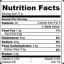 Nutrition Facts