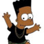 bart negro