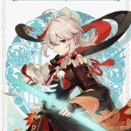 开心的绿色泡面