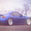 山顶上的BRZ