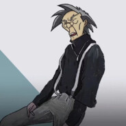 练习两年半的老爹