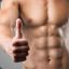 nice abs