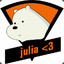 Julia &lt;3