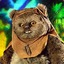 Rabid Ewok