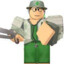 medic from lego game