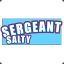 SERGEANT SALTY