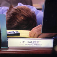 Jim Halpert in Stamford