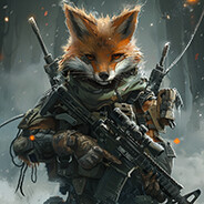 Erik SWAT Fox