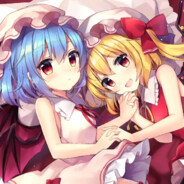 威严满满の蕾米莉亚