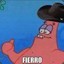 FIERRO PARIENTE