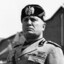 Benito Mussolini