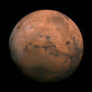 King of Mars