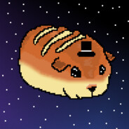 (Galaxy) Guinea pig