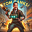 TOM GANKS
