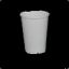 Plastik Becher