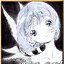♱ evil temptress made of blood