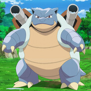 Blastoise