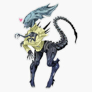 Xeno Queen Pegger™