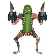 Pickle Rick