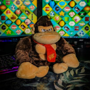 I LOVE DONKEY KONG COUNTRY 2