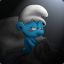 The Horny Smurf