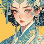 梦中的她穿白婚纱