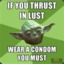Sex Counselor Yoda
