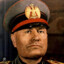 Benito Mussolini