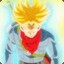 ✰Super Saiyan Rage Trunks✰