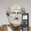 Aristotle&#039;s TI-84 Calculator